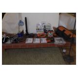 MLE240 Rigid Power Tools, BP Monitors, Rotary Tool, Brass Bird Cage & More