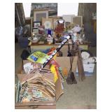 MLE266 The Swap Meet Vendor Lot - A Little of Everything for Everyone