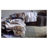 MLE267 Andy Mohan Custom Tailored Suits, Aloha Shirts, Carol Horn Vest 