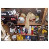 MLE282 Mystery Garage Closet - Toolboxes, Bowling, Vintage Medical & More