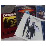 MLE292 Vintage Vinyl LPs All Genres Grab Bag Lot #3