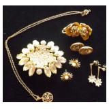 PCSS008 Lovely Costume Jewelry