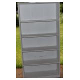 PCSS017 Tall Presswood Bookcase