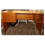 PCSS018 Wood Laminate Desk