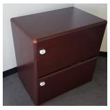 PCSS027 Two Drawer Letter or Legal File Cabinet