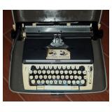 PCSS039 Sears Forecast 12 Manual Typewriter