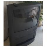 PCSS101 Big 36" Toshiba TV with Matching Stand
