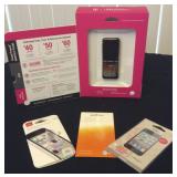PCSS407 Kyocera Rally Pre-Paid Phone New T-Mobile & Accessories