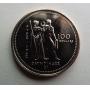 PCSS006 One 1976 Canada $100 Gold Olympic Coin