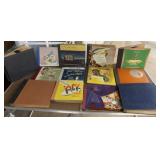 JHA004 Vintage LP Albums Vinyl From the 1940