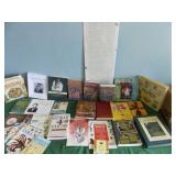 JHA019 Great Selection of Hard & Softcover Books - Harry Potter & More