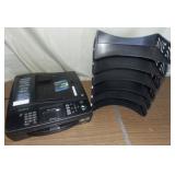 JHA037 Brother MFC-J615W Inkjet All-in-One & File Trays