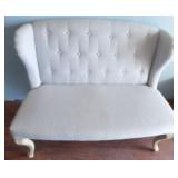 JHA041 Quaint and Lovely Loveseat