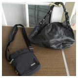 SLM008 Travelon Pouch, Designer Leather Bag