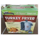 SLM009 Masterbuilt "The Original Turkey Fryer" 22 Qt.