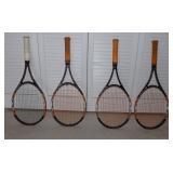 MHLE004 Four Gamma T-Seven Tennis Rackets