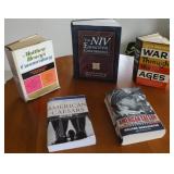 MHLE010 Nightstand Reading -The NIV Exhaustive Concordance & More!