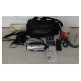 MHLE011 Sony Digital 8, Olympus Camera, Mic & More