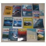 MHLE016 Hawaiian Books - Surfing, Kingdom, Beaches & More