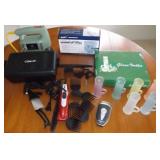 MHLE018 Shot Glass Set, Conair Hair Kit, Jigsaw, Timer & More