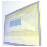 MHLE034 Framed and Matted Print by James Harrill