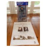 PFL055 Americans of Valor Donald Stratton Doll & Poster