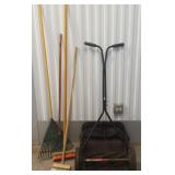 PFL062 Lawn Mower and Outdoor Tools