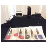 JYR005 Handy Home Lot - Cable Modem, Alarm Clock & More