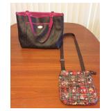 JYR013 Genuine Coach Signature and Toki Doki Bags