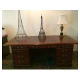Executive Desk from from Exxon Mobile Executive