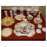 All Meissen porcelain