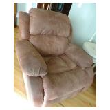 One of two living room matched seating