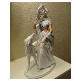 12" Rosenthal figurine