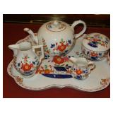 Meissen tea service