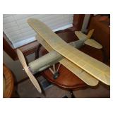 bi-plane model