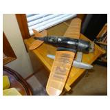 float plane model