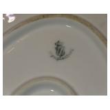 Nymphenburg porcelain mark