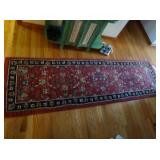 Wool runner