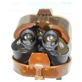 Zeis binoculars, vintage
