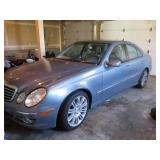 2007 Mercedes E350