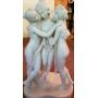 Veronese 3 Graces Statue 28"