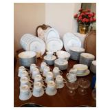 96pc 16Plate Settings Noritake-Carolyn #2693