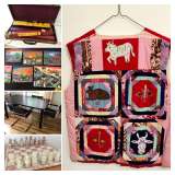  Ampersand Estate Sale Rogers Park / Chicago, IL July 14 & 15, 2017 Very Full & Unique Sale!