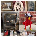 Ampersand Estate Sale Chicago IL Aug 11 & 12, 2017 - Very Full Packed Sale!