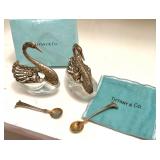 Tiffany Sterling Salt Cellars