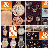 Ampersand Estate Sale in Northbrook, IL. Jan 10 & 11, 2020