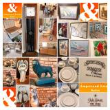 Ampersand Estate Sale in Northbrook, IL. Jan 31 & Feb 1, 2020 