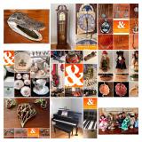 Ampersand Appointment Estate Sale in Chicago, IL. March 20 & 21, 2020 - Please Make an Appointment