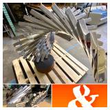 Ampersand Estate/Liquidation Sale for two Chicago Based TV Series Aug 14, 15 & 16, 2020