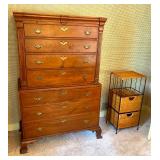 This item is being kept by the family 